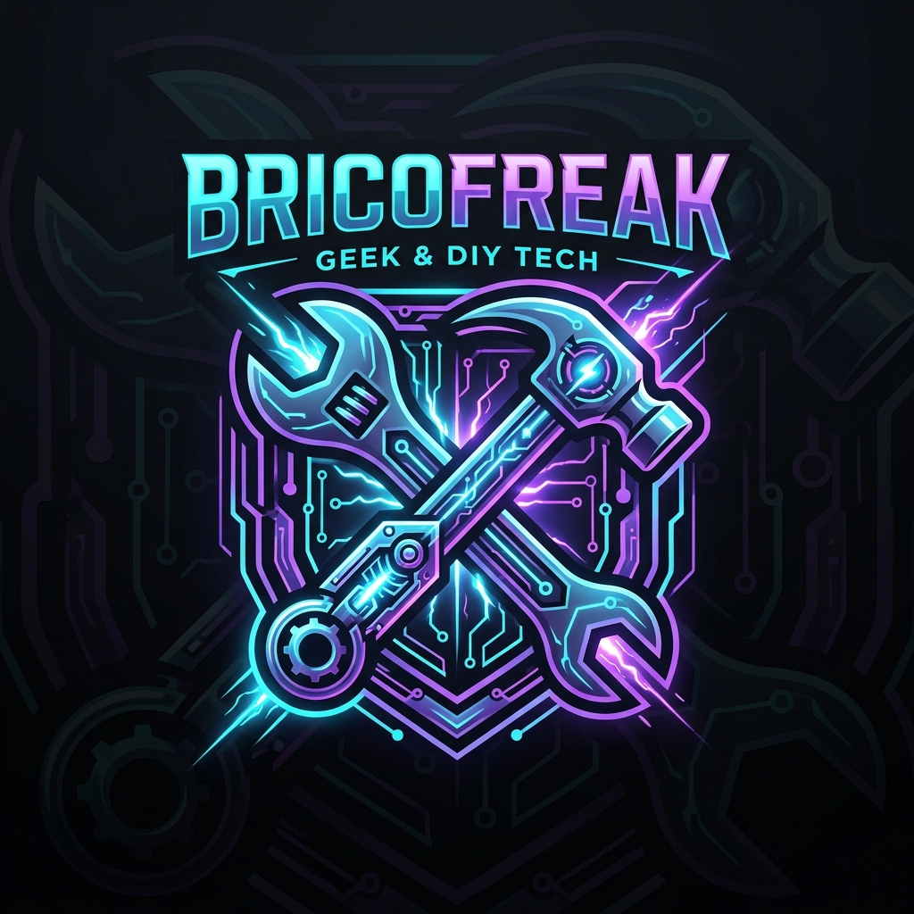 Bricofreak Logo